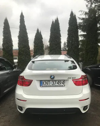 samochody osobowe BMW X6 cena 75000 przebieg: 250000, rok produkcji 2010 z Sulęcin